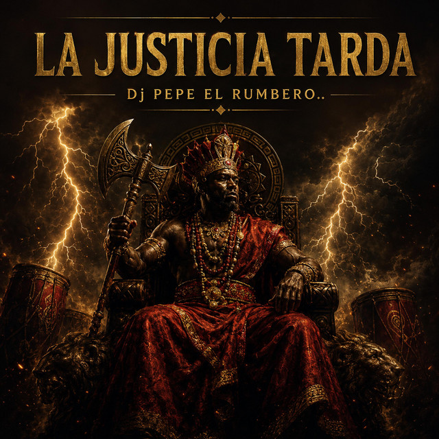 LA JUSTICIA TARDA