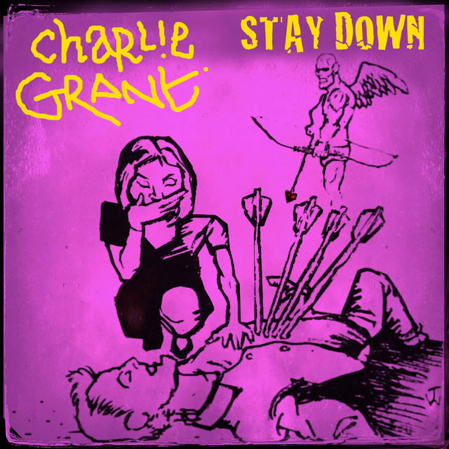 Stay Down cover