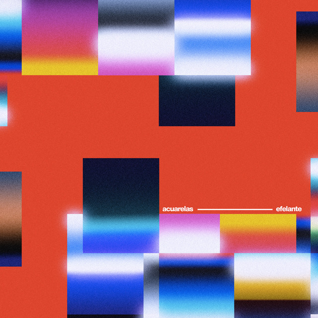 Acuarelas cover art