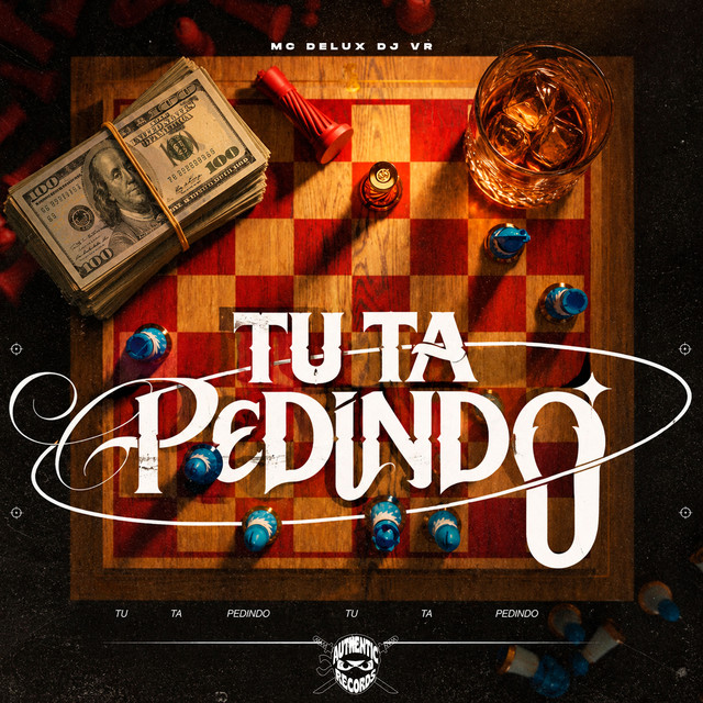 Tu Ta Pedindo album image