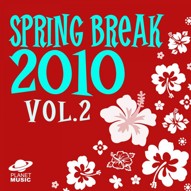 Spring Break 2010 Vol. 2 cover art