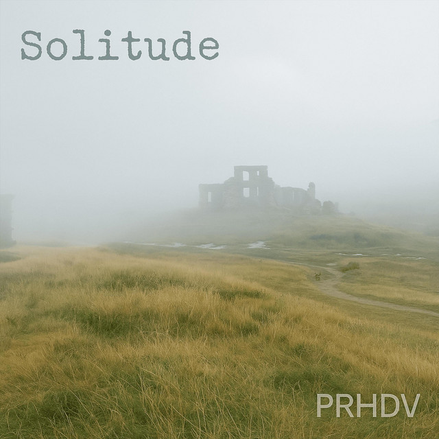 Обкладинка PRHDV — Solitude
