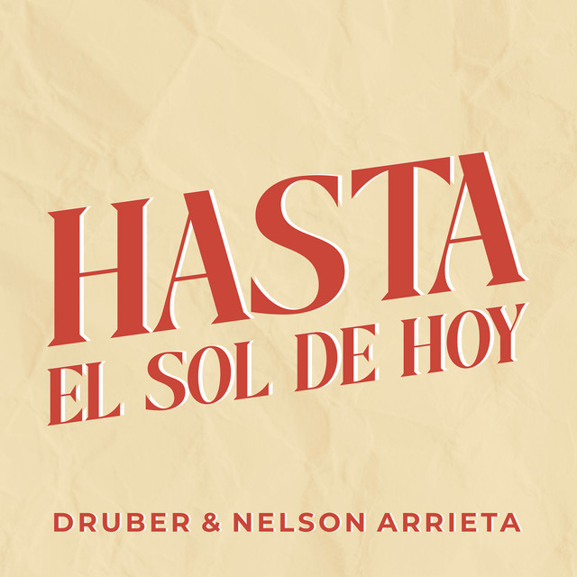 Hasta El Sol De Hoy (Cover) album image