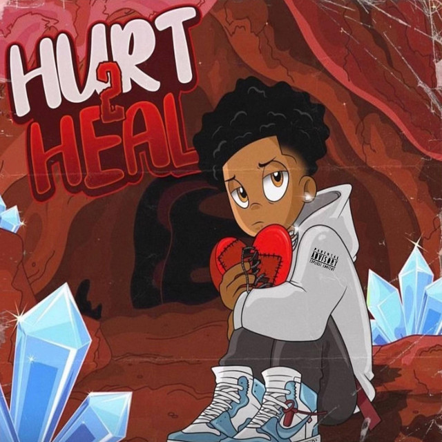 Hurt 2 Heal cover art