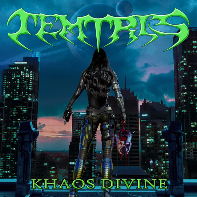 Khaos Divine cover art