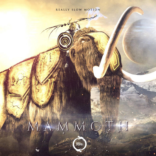 Mammoth cover art