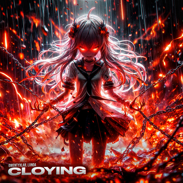 Cover art for Lxnda — CLOYING