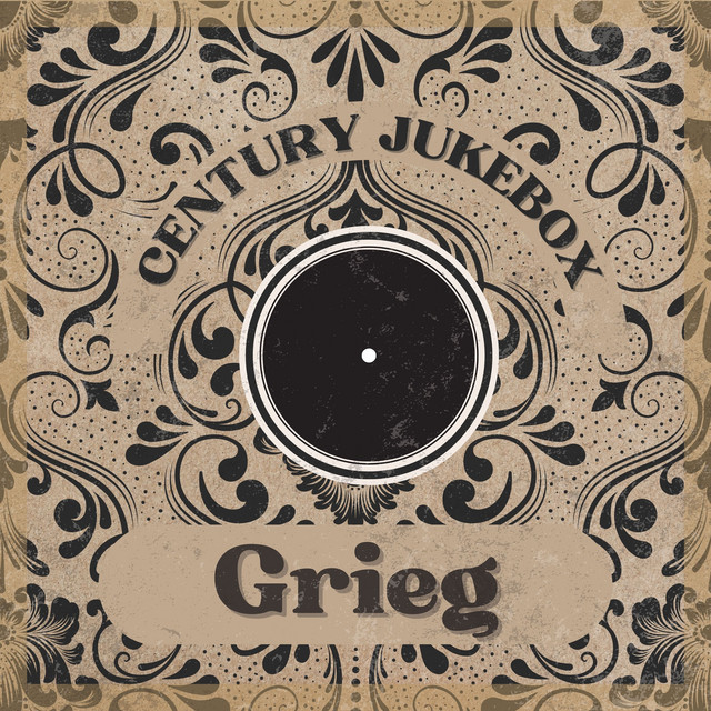 Grieg: Century Jukebox cover art