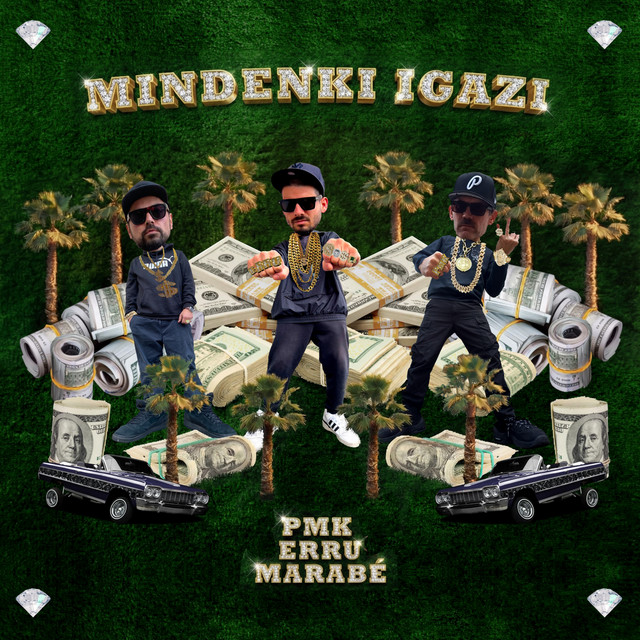 Mindenki igazi