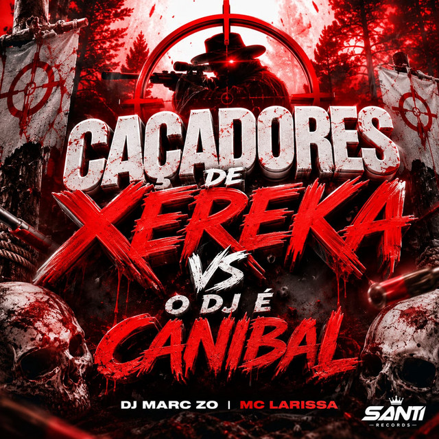 Caçadores De Xereca Vs O DJ é Canibal