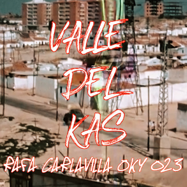 VALLE DEL KAS cover art