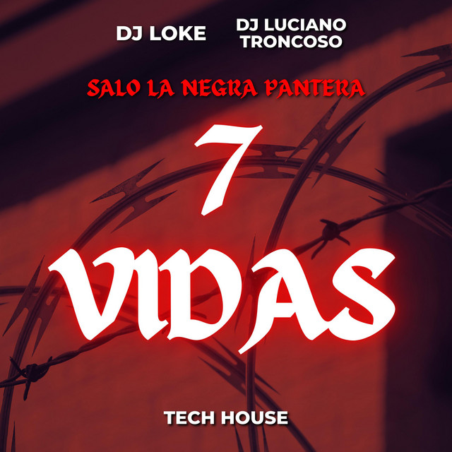 7 Vidas - Tech House