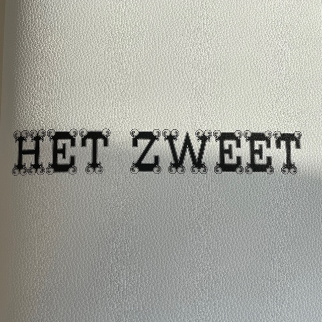 HET ZWEET