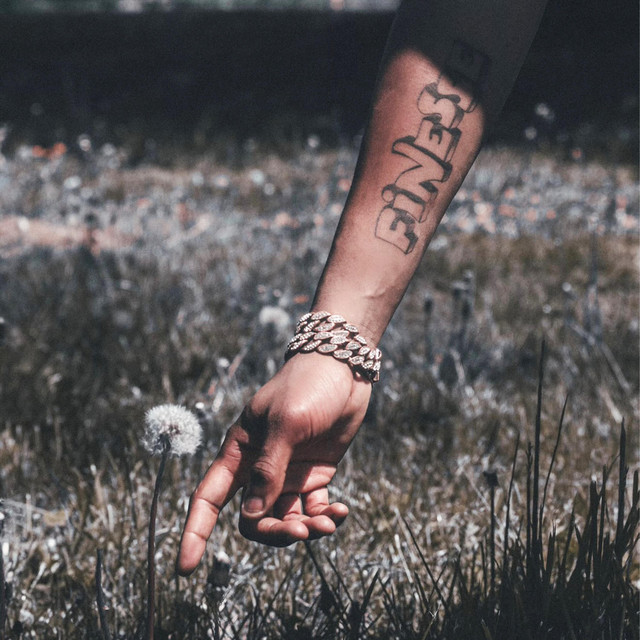 AMBITIOUS cover art