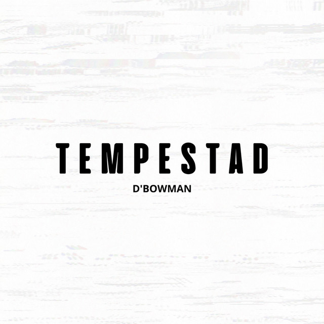 Tempestad cover art