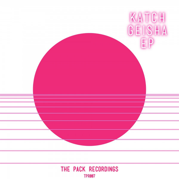 Geisha cover art