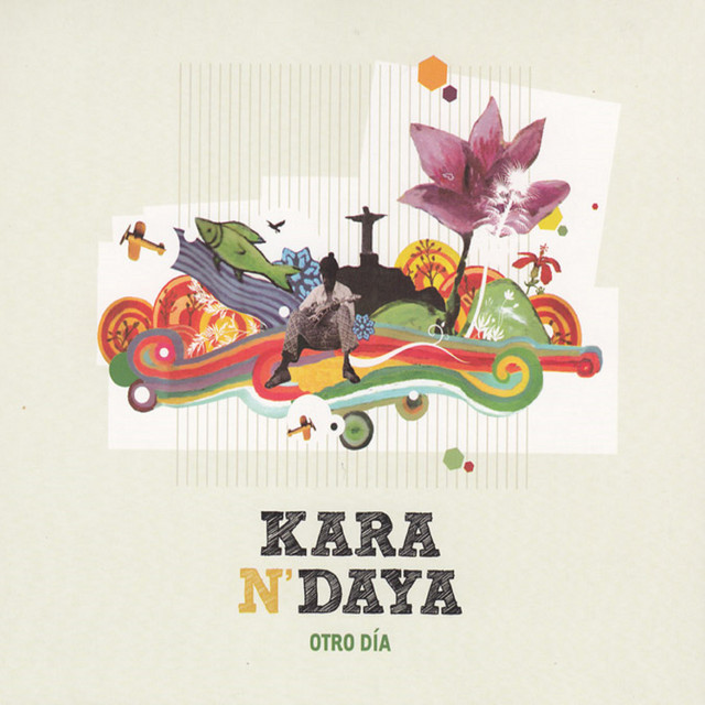Otro Día cover art