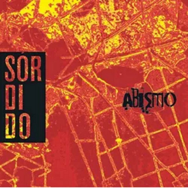 Sórdido cover art