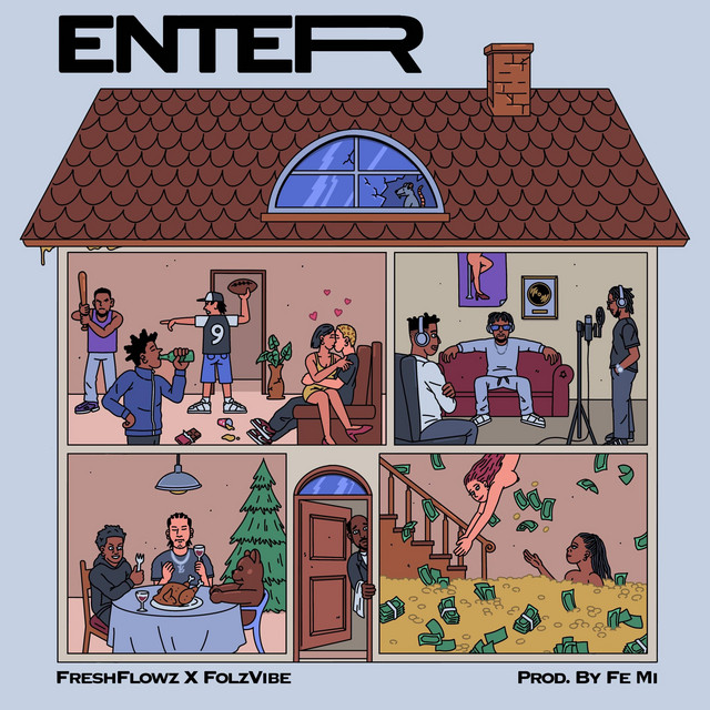 Enter