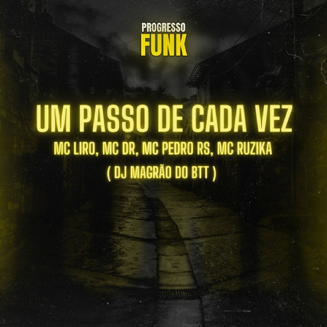 Um Passo de Cada Vez