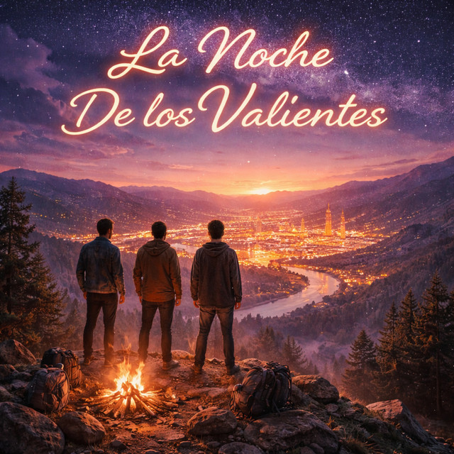 La Noche De Los Valientes cover art
