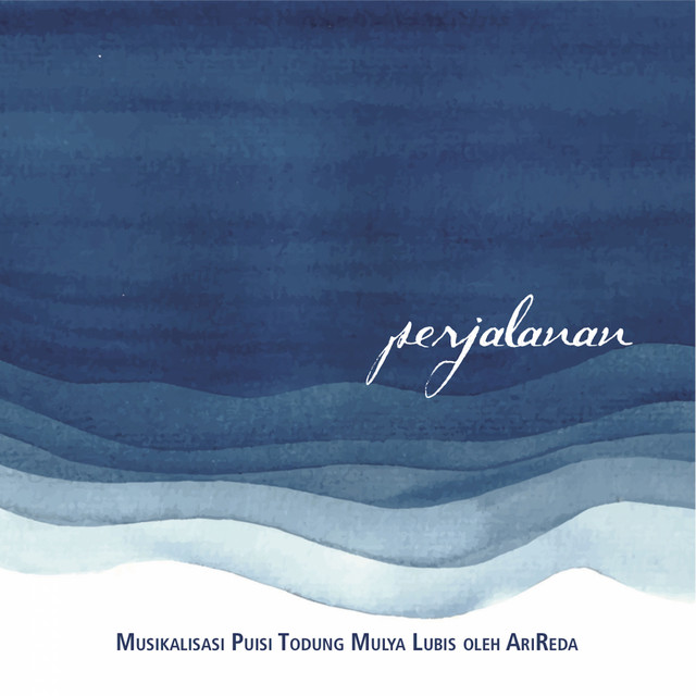 Perjalanan cover art