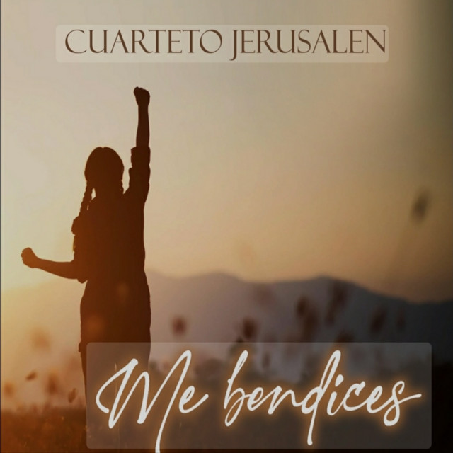 Me Bendices (Cover) album image