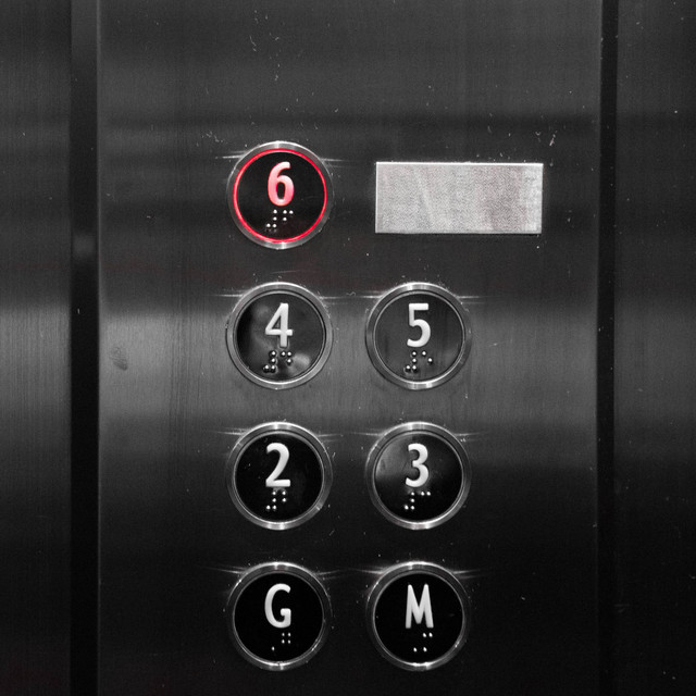 Elevator Madness cover