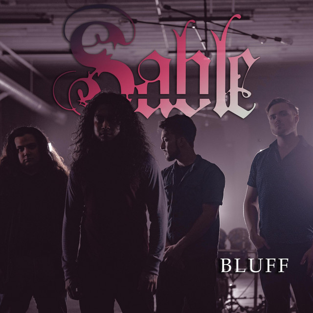 Bluff cover art