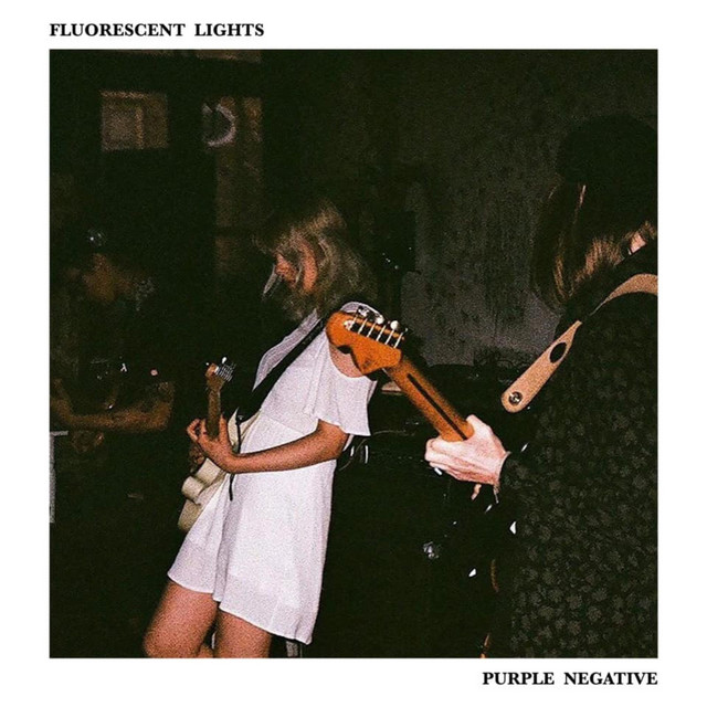 Fluorescent Lights cover art