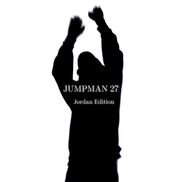 Jumpman 27 (Jordan edition) cover art