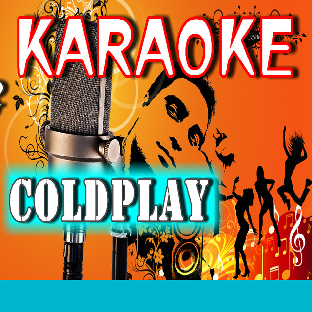 Karaoke Coldplay cover art