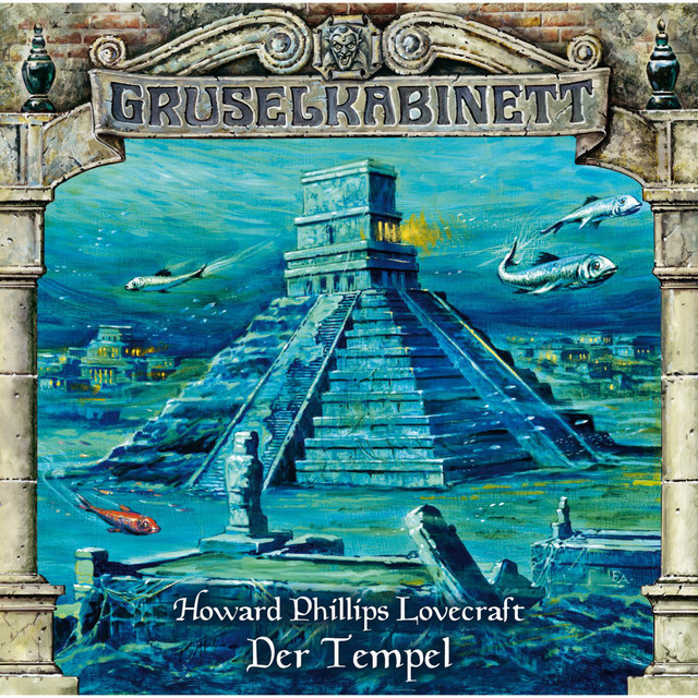 Cover: Der Tempel