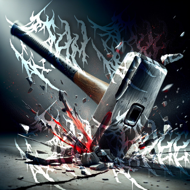Sledgehammer cover art