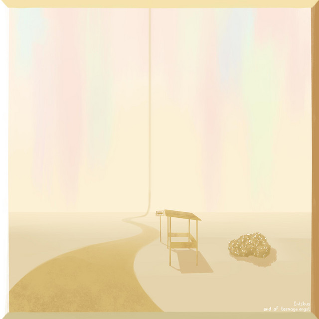 end of teenage angst cover art