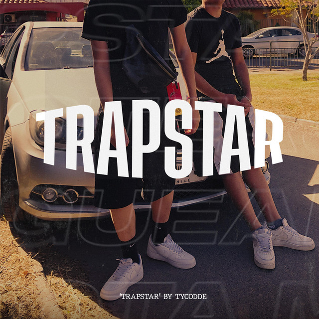 Trapstar cover art