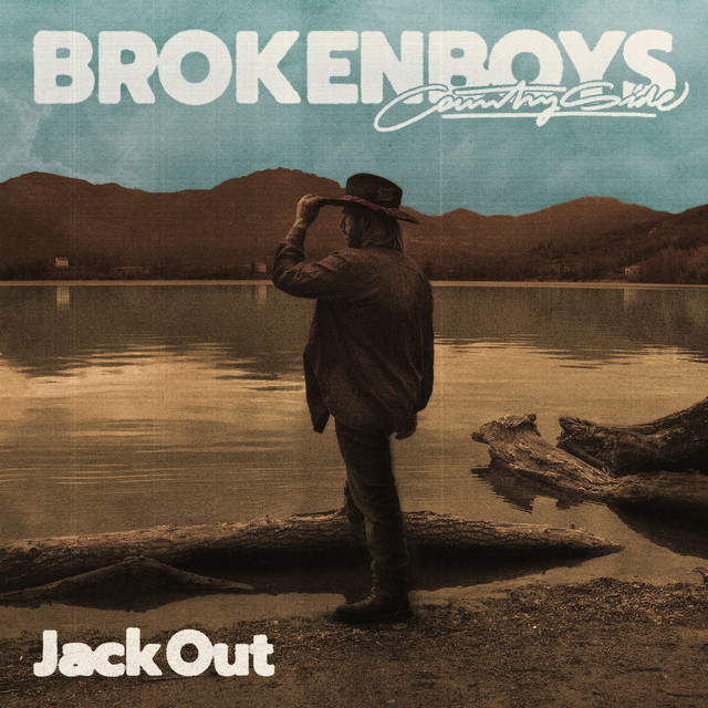 BROKEN BOYS COUNTRYSIDE cover art