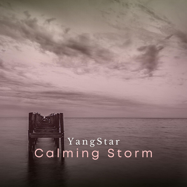 Calming Storm cover art