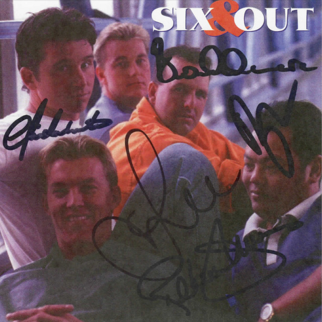 Six & Out cover art