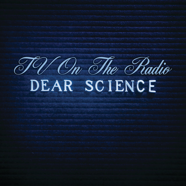 Dear Science cover