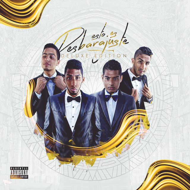 Esto Es Desbarajuste, Vol. 1 (Deluxe Edition) cover art