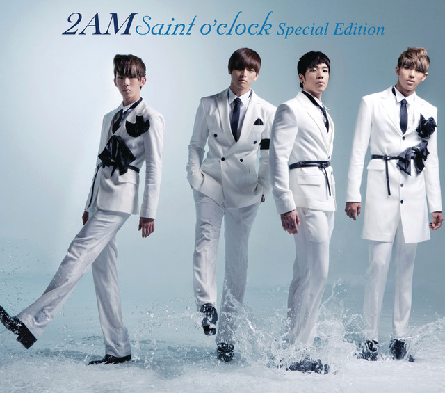 Saint O'Clock (Special Edition) cover art