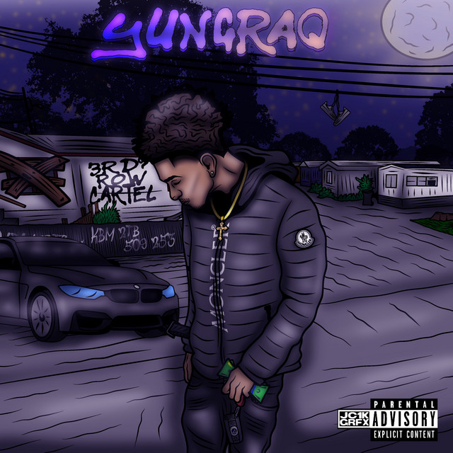 3RD ROW CARTEL cover art