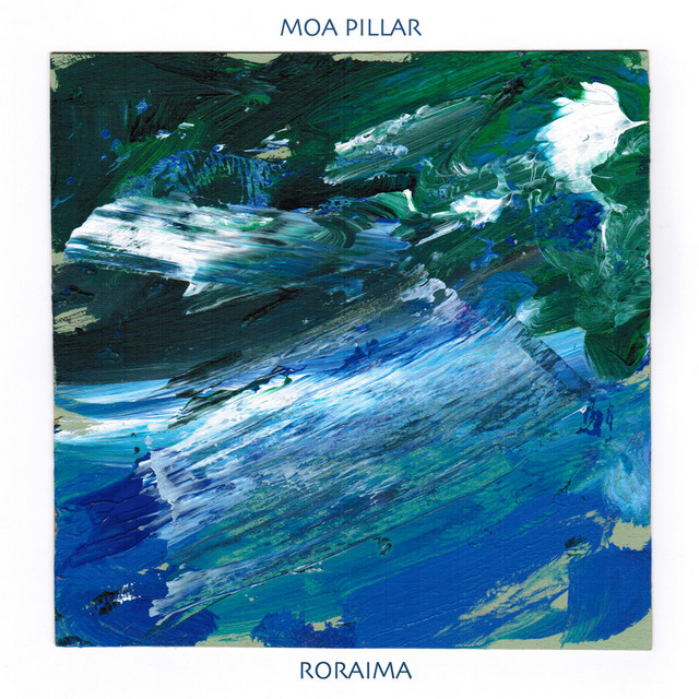 Roraima cover art