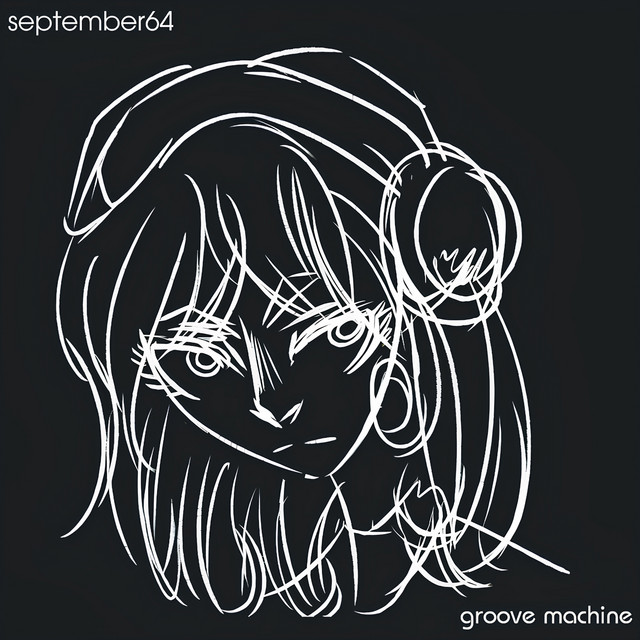 groove machine cover art