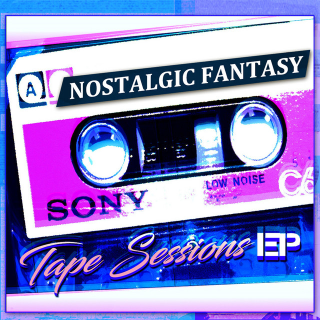 Tape Sessions EP cover art