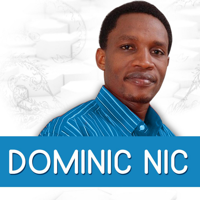 Dominic Nic cover art