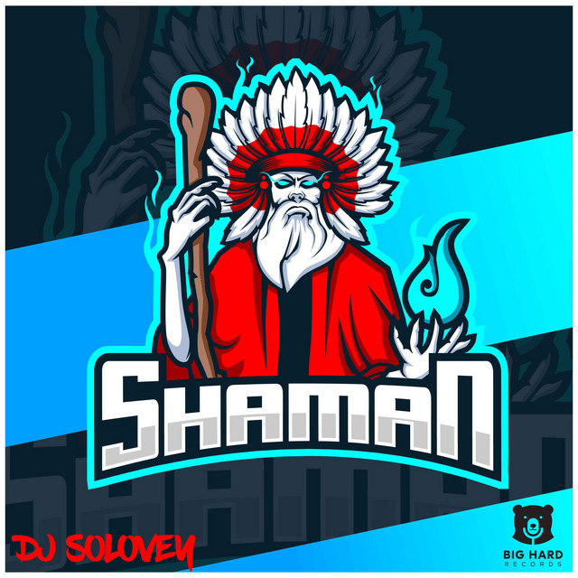 Shaman cover art