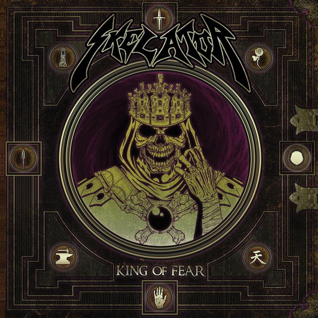 King of Fear cover art