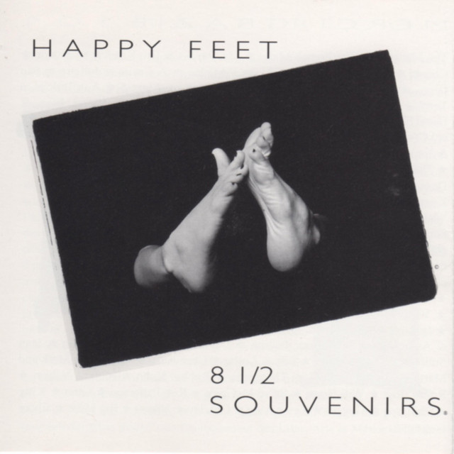 Happy Feet cover art